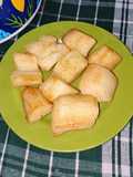 Singkong goreng empuk dan gurih