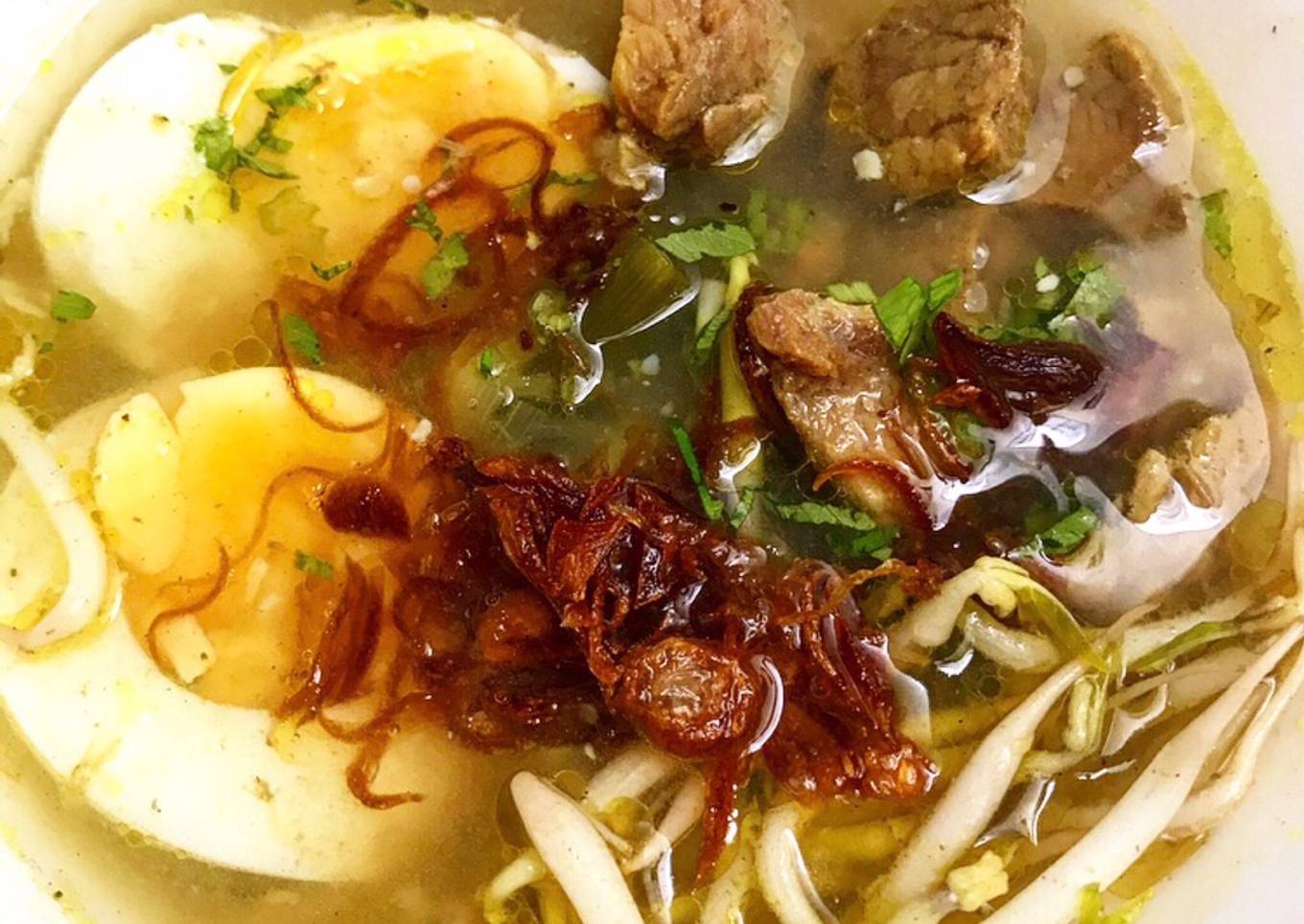 Soto Madura Tauge