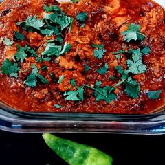 A picture of Brain masala.