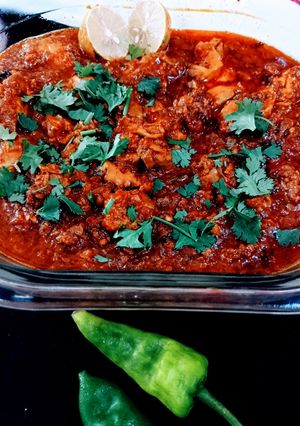 A picture of Brain masala.