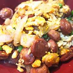 Yomasak Cepat | Tumis sosis sehat dikit রেসিপির প্রধান ছবি