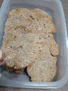 Una foto de Snack de mandioca