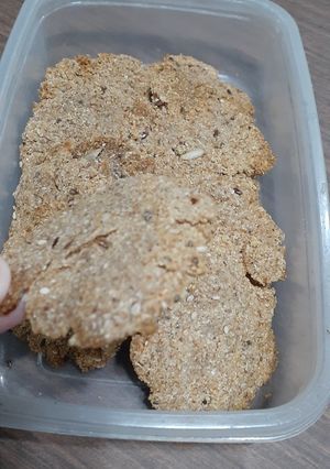 Una foto de Snack de mandioca