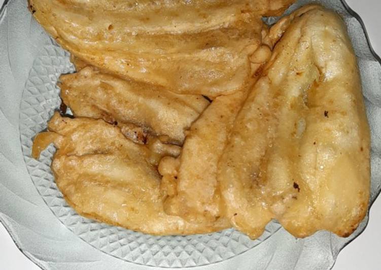 Pisang Goreng Original Ala ku