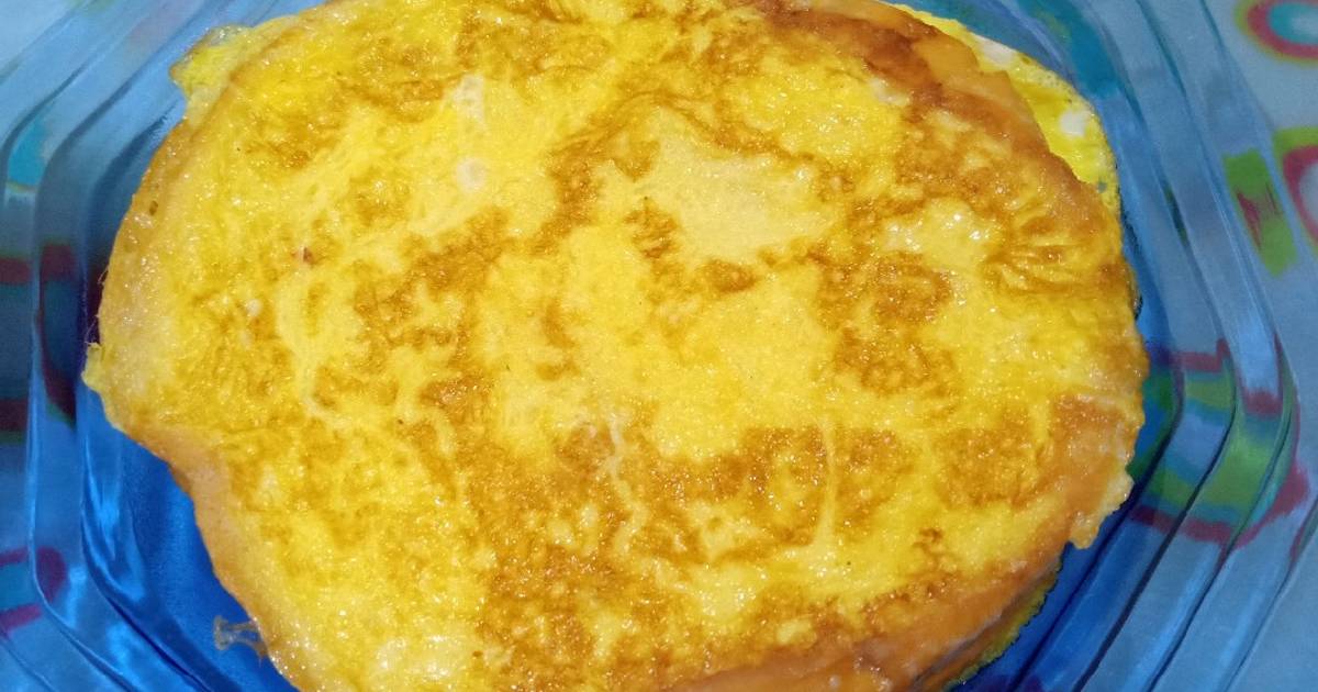 9 197 resep  roti  tawar  telur enak dan sederhana Cookpad 