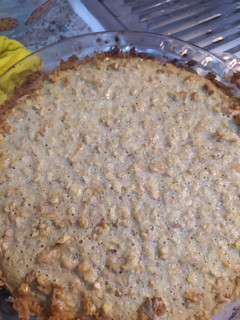 Una foto de Kuchen de nuez