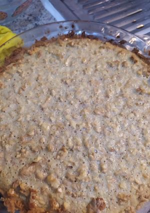 Una foto de Kuchen de nuez
