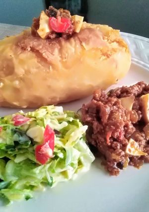 Una foto de Papas Rellenas 👍🇵🇪