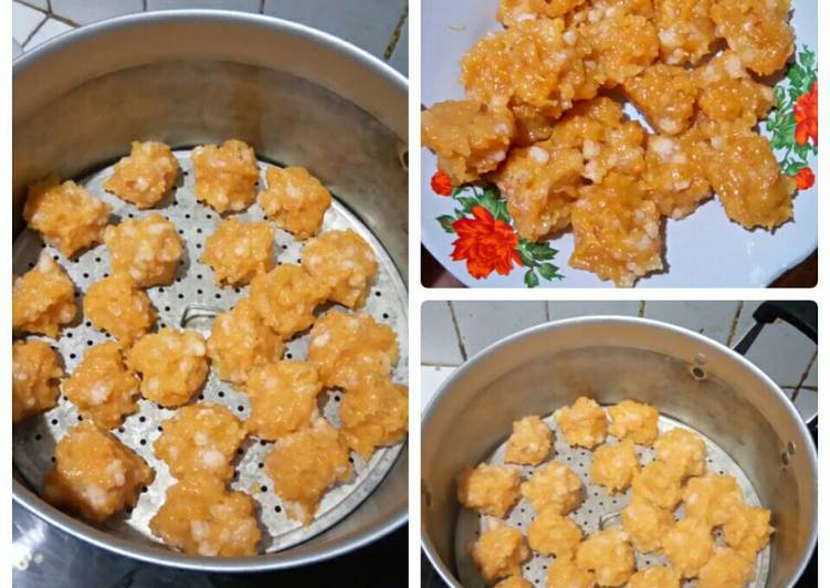 Resep Syomay udang ala chef ayu Anti Gagal