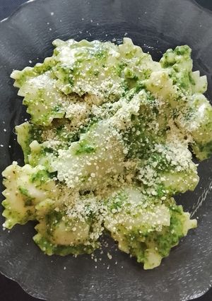 Una foto de Salsa Broli 🥦🥬🥬