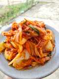 Fresh kimchi (Baechu-geotjeori)