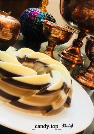 عکسی از دستور کرم نسکافه و قهوه