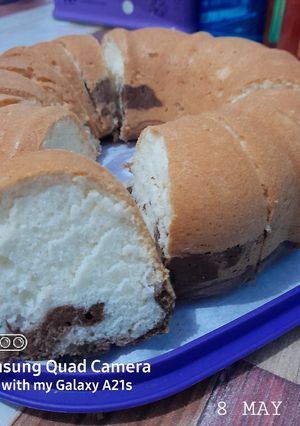 Foto resep Bolu putih telur (soft and fluffy)