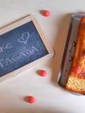 Cake aux fraises TAGADA