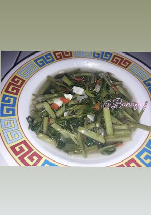 Foto resep Kangkung ca _magic com_