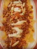 Sofie's Nacho plate