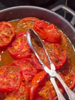 Foto de Tomate assado