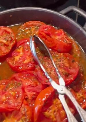 Foto de Tomate assado