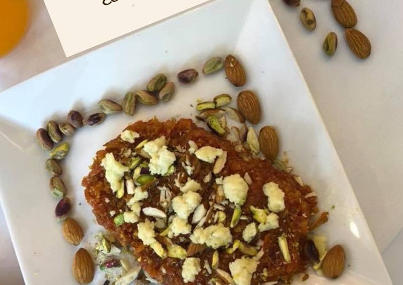 Gajer ka halwa