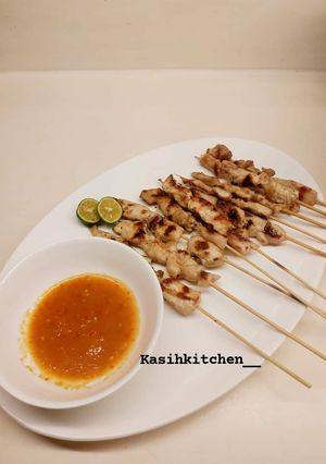 Foto resep Sate Taichan delicious__