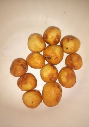 A picture of Onion bites.