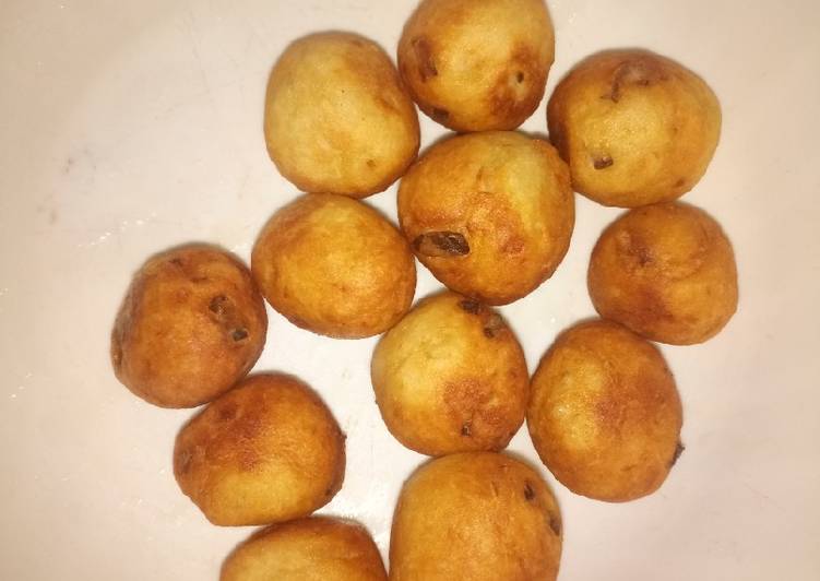 Recipe of Quick Onion bites