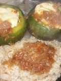 Zapallitos rellenos 🍽