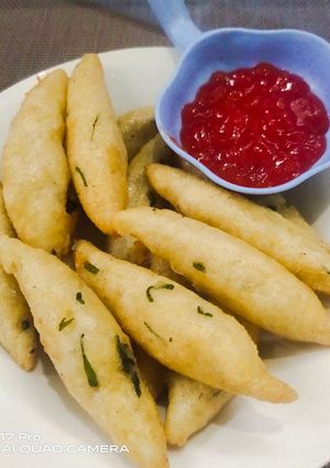 Foto resep Otak-otak (goreng) Ekonomis