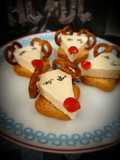 Bouchées au fromage, apéritif de Noël