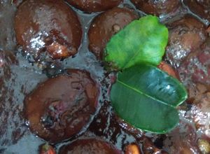 Foto resep Telor cit (endog cit) khas Banyuwangi