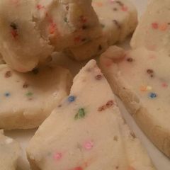 A picture of Cake Fudge.
