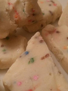 A picture of Cake Fudge.