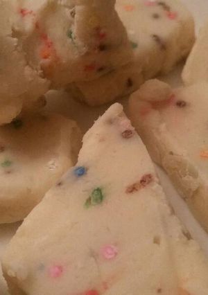 A picture of Cake Fudge.