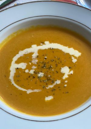 Foto resep Pumpkin Soup
