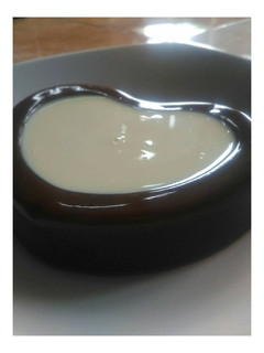Foto resep Puding Cokelat Vla Susu ala KFC
