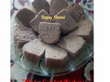 Bolu Coklat Kukus