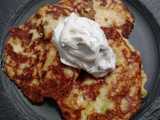 mini pancakes