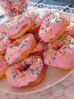 Una foto de Donas 🍩