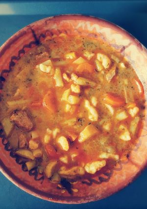 Palócleves recept fotója