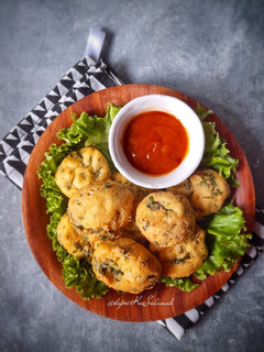 Foto resep Pergedel Tahu Bayam