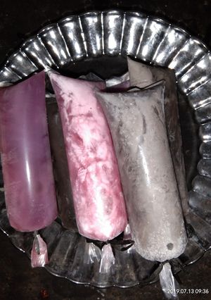 Foto resep Es lilin pop ice cincau