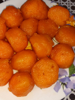 தேன் மிட்டாய் செய்முறை முக்கிய புகைப்படம்