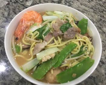 Without Fail Making Recipe Assorted Taiwanese Noodle  Soup  Restaurant Style