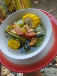 Foto resep Sayur Asem Sederhana