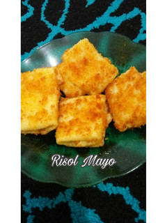 Foto resep Risol Mayo