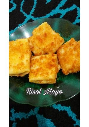 Foto resep Risol Mayo
