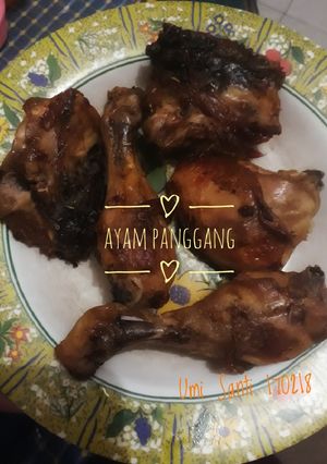 Foto resep Ayam panggang