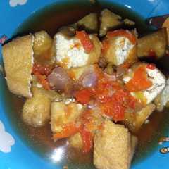 รูปของ Tahu gejrot