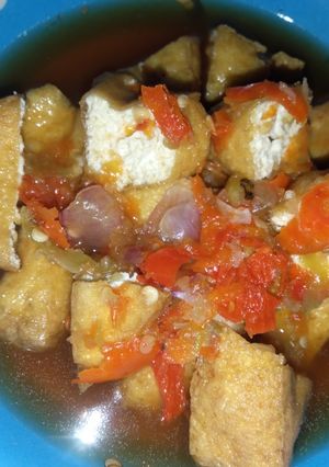 Foto resep Tahu gejrot
