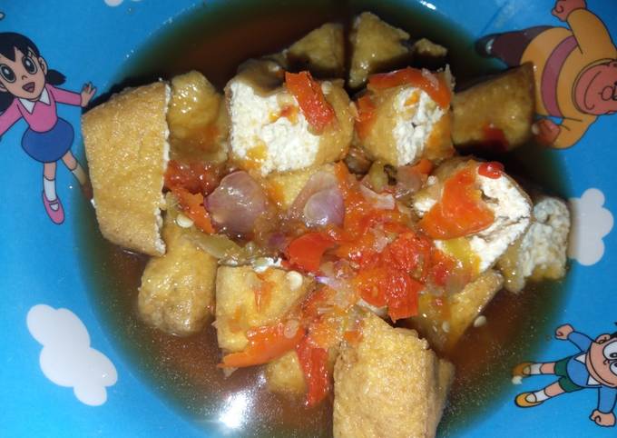 Tahu gejrot